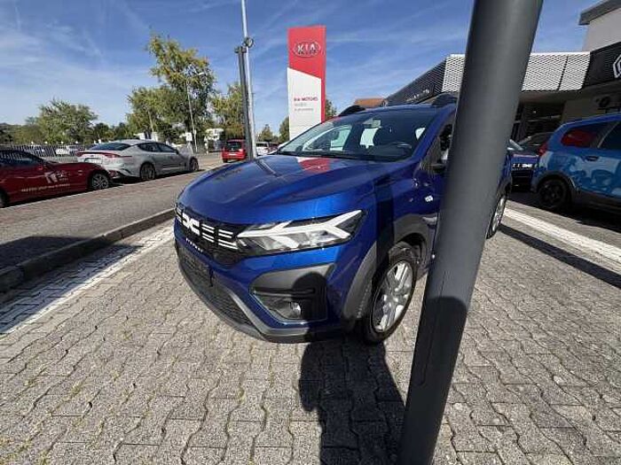 Dacia Sandero III 1.0 TCe 90Stepway Expression