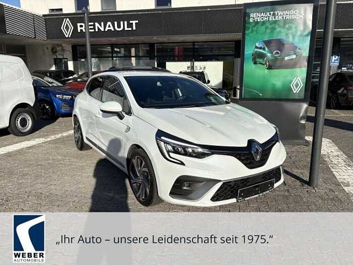 Renault Clio V 1.3 TCe 140 R.S. Line GPF
