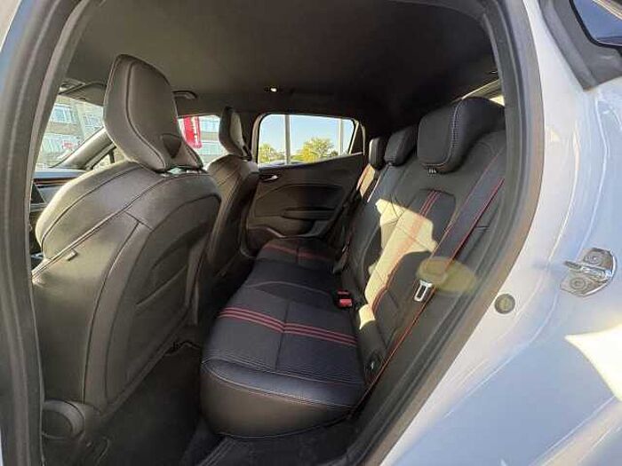 Renault Clio V 1.3 TCe 140 R.S. Line GPF
