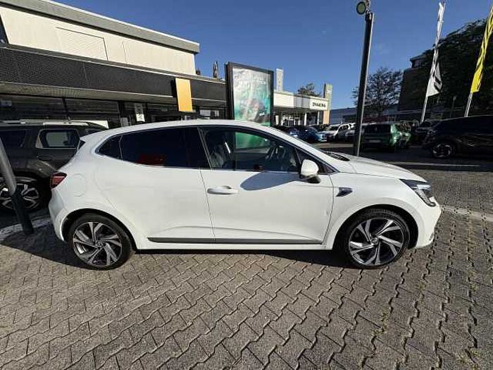 Renault Clio V 1.3 TCe 140 R.S. Line GPF