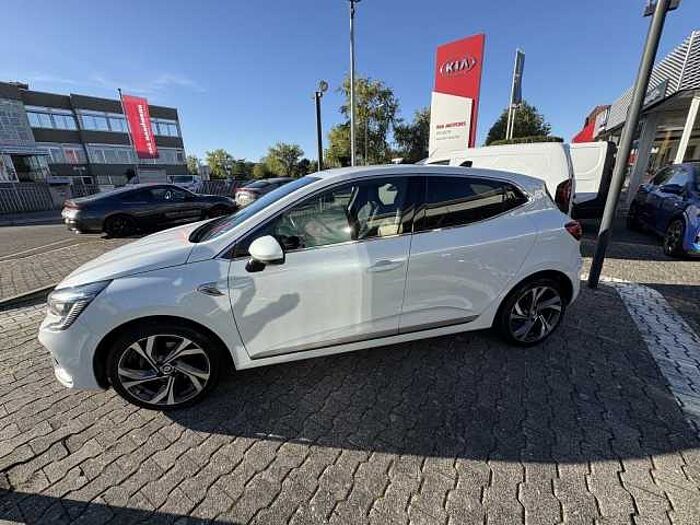 Renault Clio V 1.3 TCe 140 R.S. Line GPF
