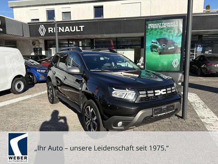 Dacia Duster II 1.3 TCe 130 Journey 2WD