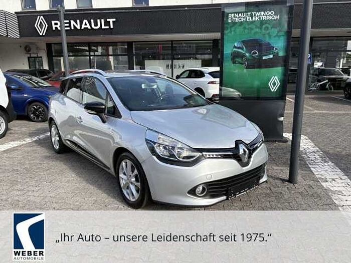 Renault Clio IV 0.9 TCe 90 Grandtour Limited ENERGY