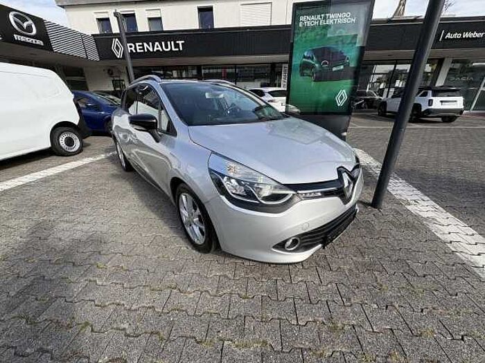 Renault Clio IV 0.9 TCe 90 Grandtour Limited ENERGY