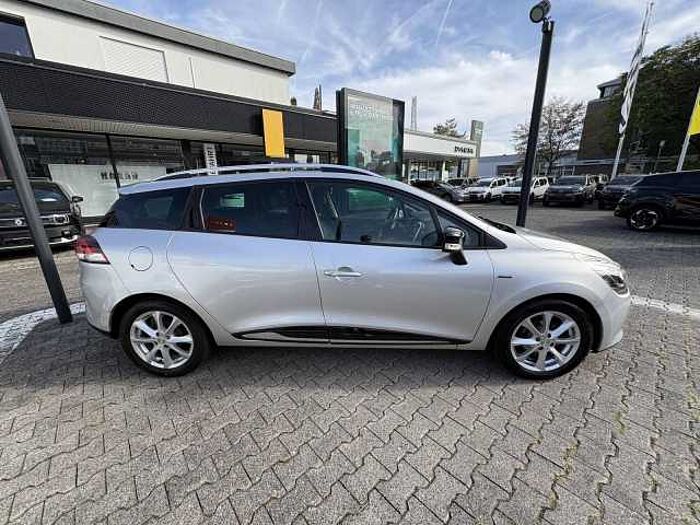 Renault Clio IV 0.9 TCe 90 Grandtour Limited ENERGY