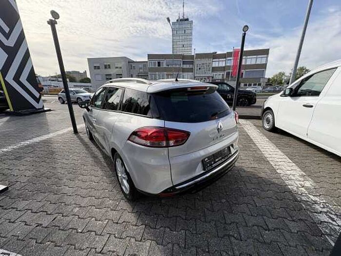 Renault Clio IV 0.9 TCe 90 Grandtour Limited ENERGY