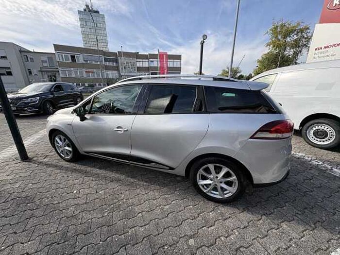 Renault Clio IV 0.9 TCe 90 Grandtour Limited ENERGY