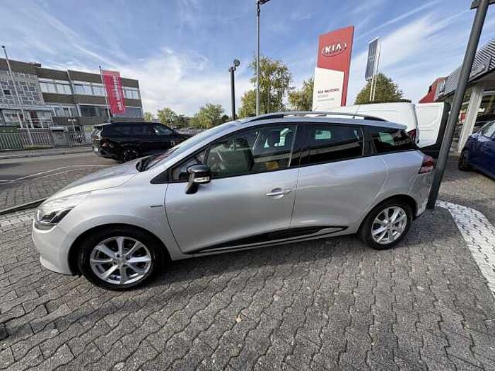 Renault Clio IV 0.9 TCe 90 Grandtour Limited ENERGY