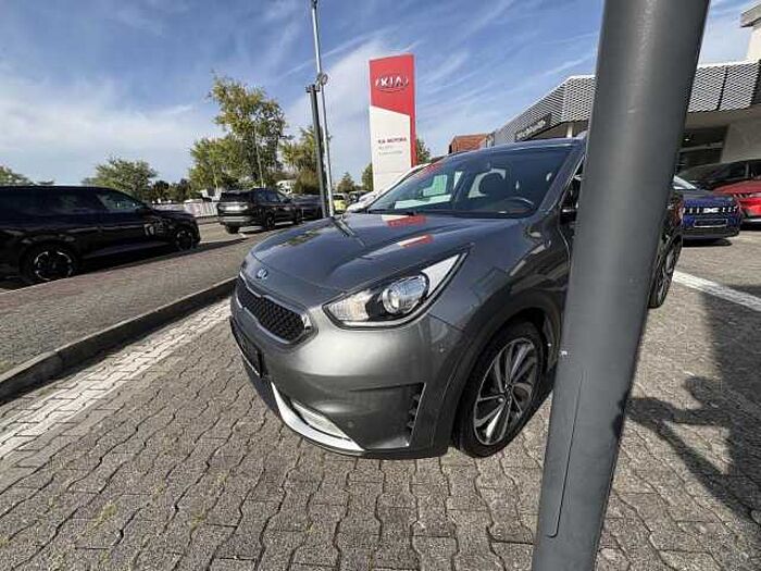 Kia Niro 1.6 Hybrid Spirit
