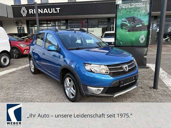 Dacia Sandero II 0.9 TCe 90 Stepway Prestige S&S
