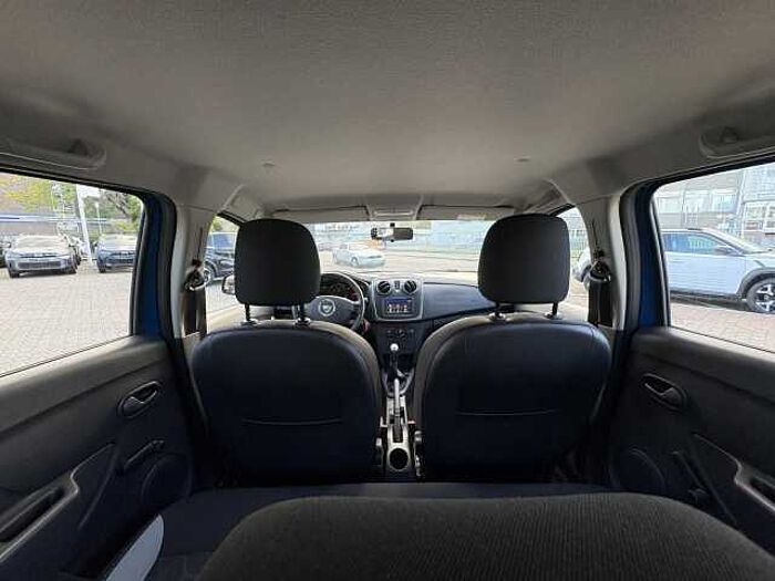 Dacia Sandero II 0.9 TCe 90 Stepway Prestige S&S