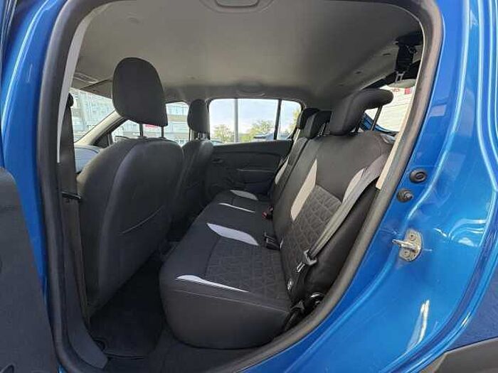 Dacia Sandero II 0.9 TCe 90 Stepway Prestige S&S