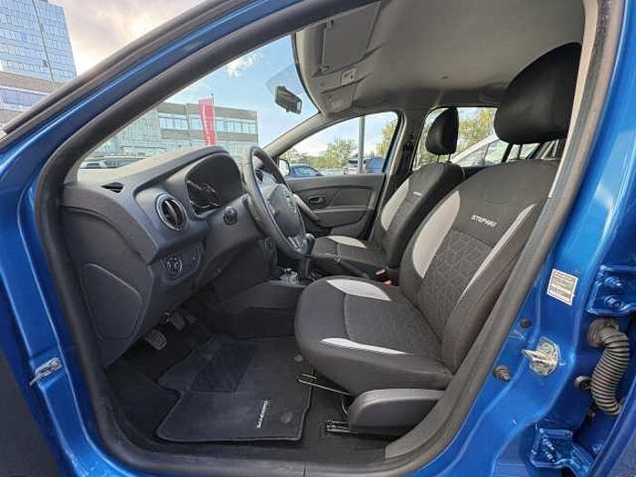 Dacia Sandero II 0.9 TCe 90 Stepway Prestige S&S