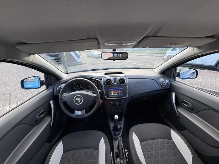 Dacia Sandero II 0.9 TCe 90 Stepway Prestige S&S