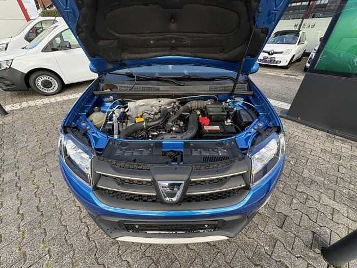 Dacia Sandero II 0.9 TCe 90 Stepway Prestige S&S