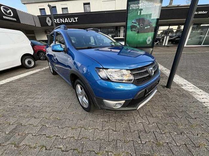 Dacia Sandero II 0.9 TCe 90 Stepway Prestige S&S