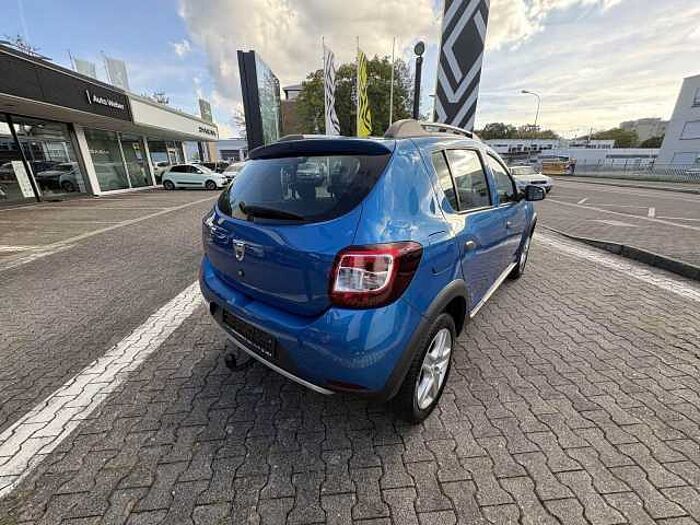 Dacia Sandero II 0.9 TCe 90 Stepway Prestige S&S