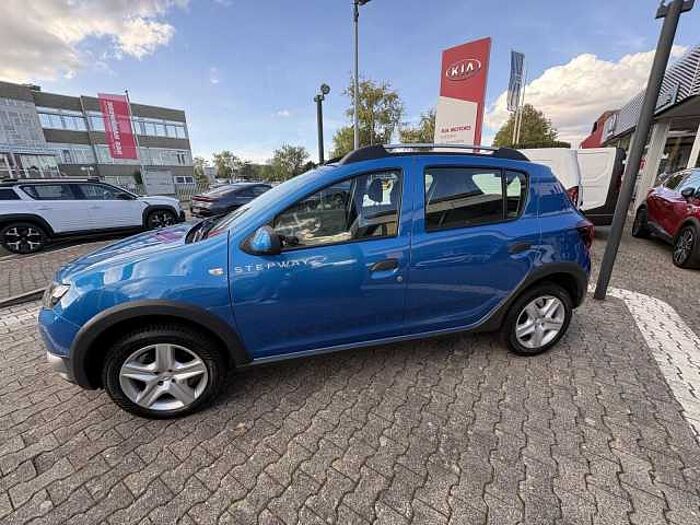 Dacia Sandero II 0.9 TCe 90 Stepway Prestige S&S