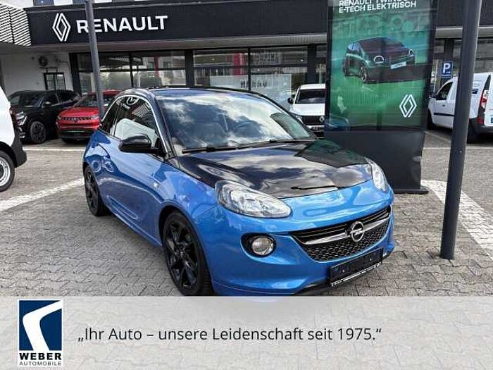 Opel Adam 1.4 Black Jack