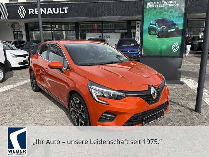 Renault Clio V 1.0 TCe 90 Intens