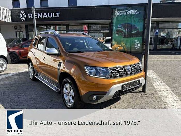 Dacia Duster II 1.6 SCe 115 Comfort 2WD
