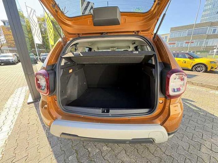 Dacia Duster II 1.6 SCe 115 Comfort 2WD