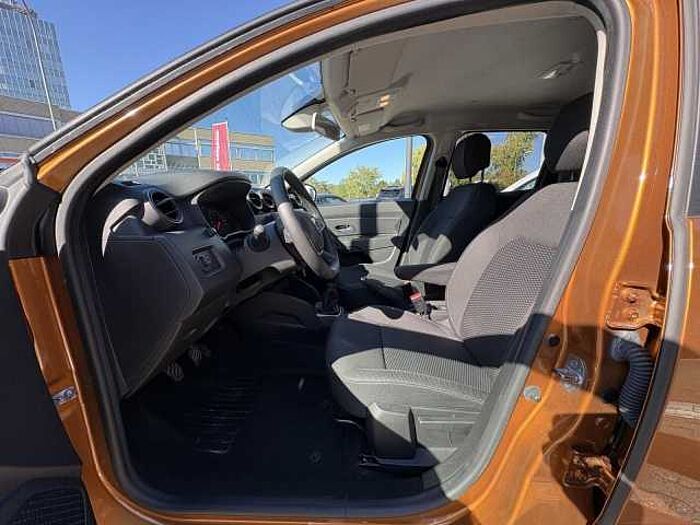 Dacia Duster II 1.6 SCe 115 Comfort 2WD