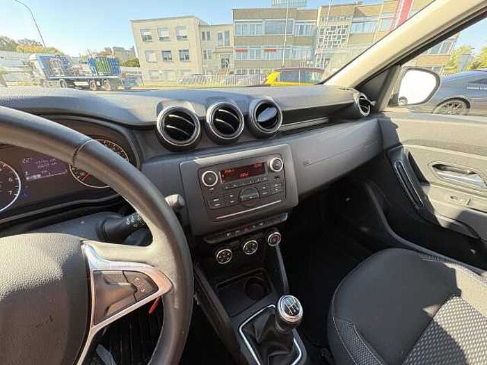 Dacia Duster II 1.6 SCe 115 Comfort 2WD