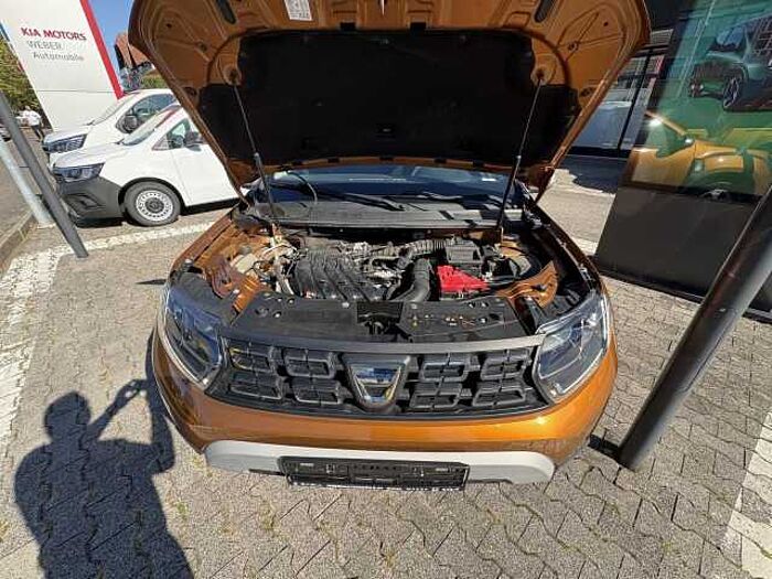 Dacia Duster II 1.6 SCe 115 Comfort 2WD