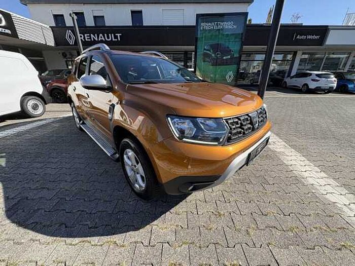 Dacia Duster II 1.6 SCe 115 Comfort 2WD