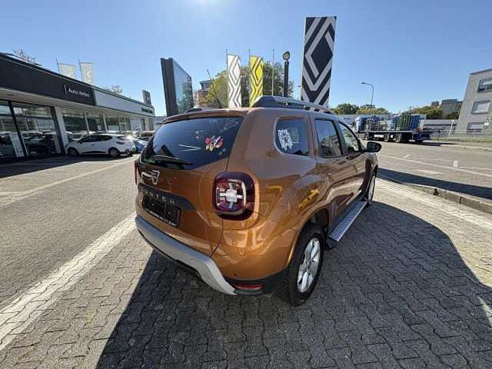 Dacia Duster II 1.6 SCe 115 Comfort 2WD