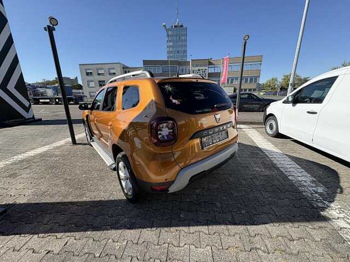 Dacia Duster II 1.6 SCe 115 Comfort 2WD