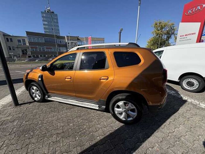Dacia Duster II 1.6 SCe 115 Comfort 2WD