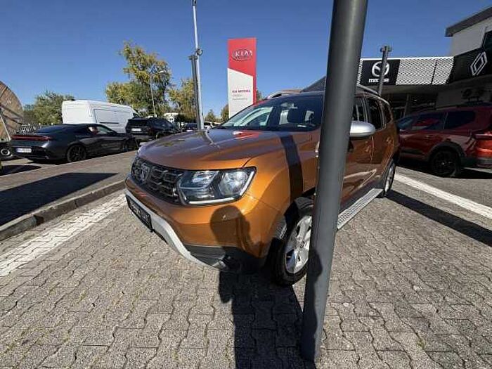 Dacia Duster II 1.6 SCe 115 Comfort 2WD