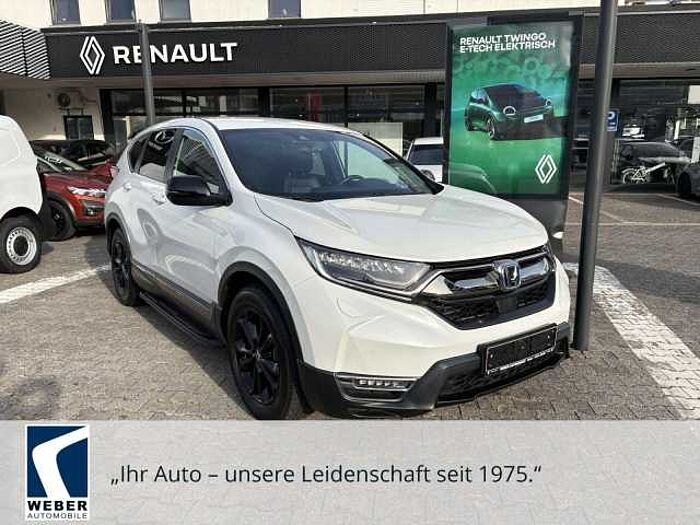Honda CR-V e: HEV Sport Line 2WD