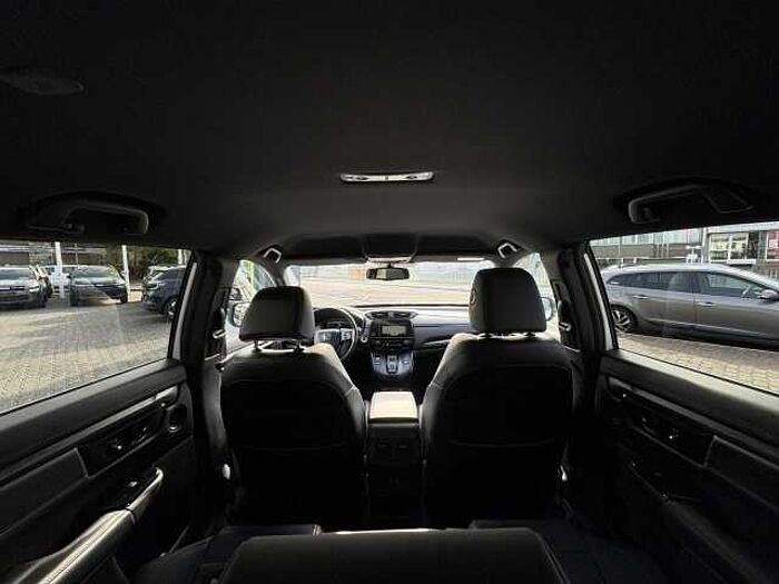 Honda CR-V e: HEV Sport Line 2WD