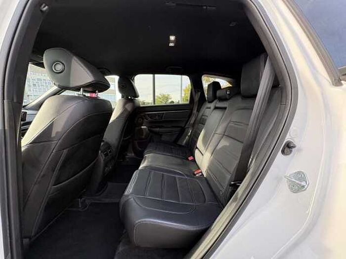 Honda CR-V e: HEV Sport Line 2WD