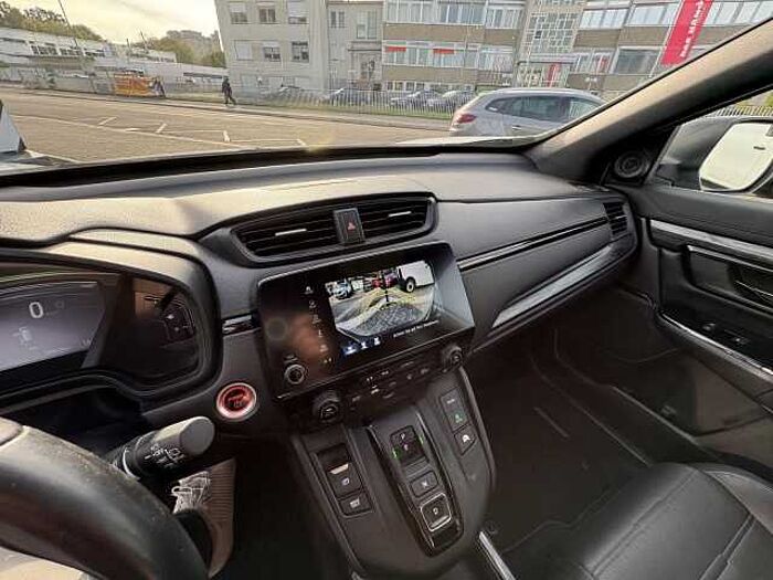 Honda CR-V e: HEV Sport Line 2WD