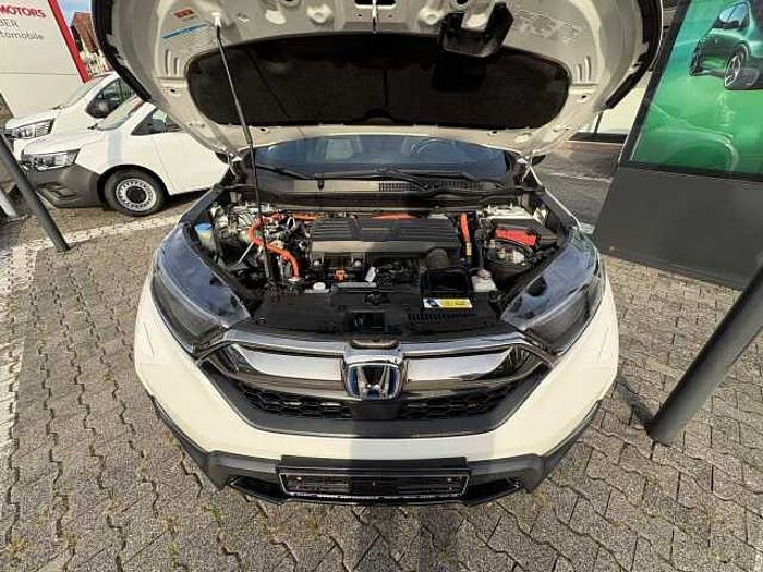 Honda CR-V e: HEV Sport Line 2WD