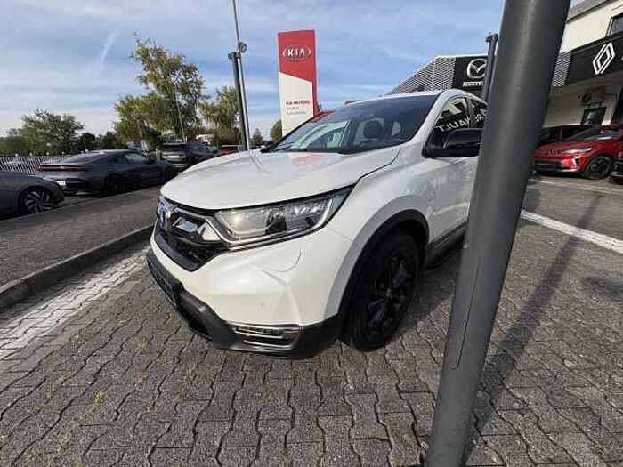 Honda CR-V e: HEV Sport Line 2WD