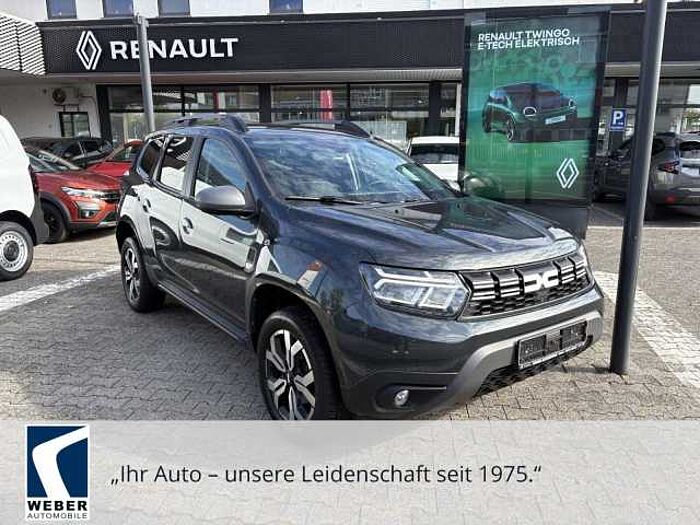 Dacia Duster II 1.3 TCe 130 Journey 2WD