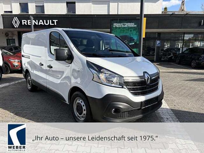 Renault Trafic 2,0 dCi 120 dCi ENERGY L1H1 2,8t Komfort