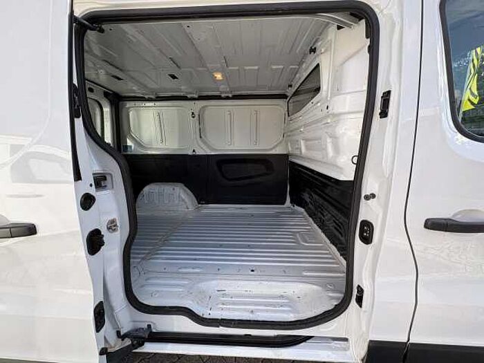 Renault Trafic 2,0 dCi 120 dCi ENERGY L1H1 2,8t Komfort