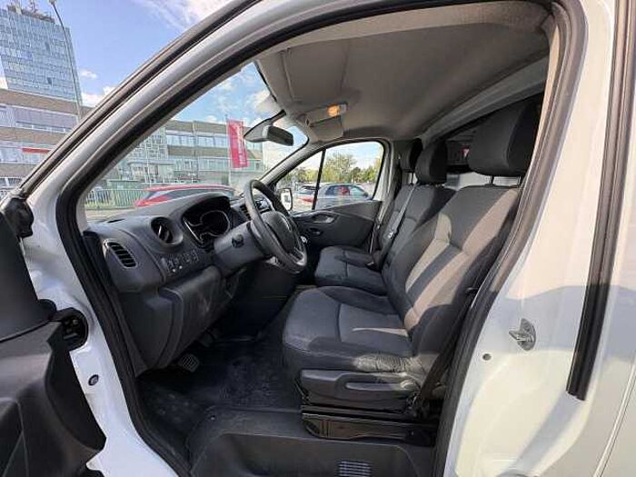 Renault Trafic 2,0 dCi 120 dCi ENERGY L1H1 2,8t Komfort