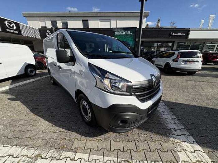 Renault Trafic 2,0 dCi 120 dCi ENERGY L1H1 2,8t Komfort