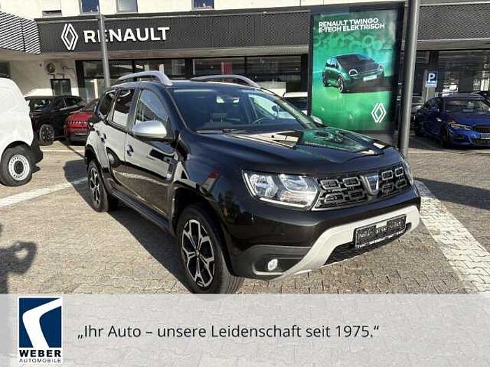 Dacia Duster II 1.6 SCe 115 LPG Comfort 2WD