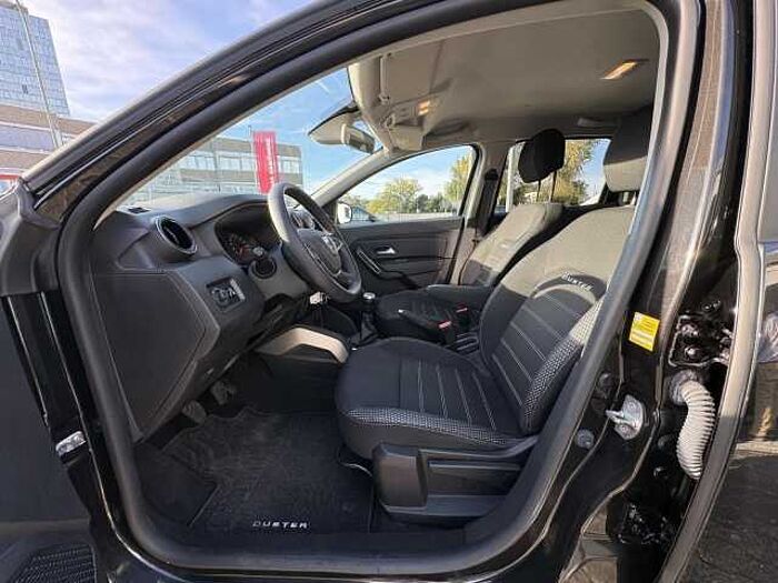 Dacia Duster II 1.6 SCe 115 LPG Comfort 2WD