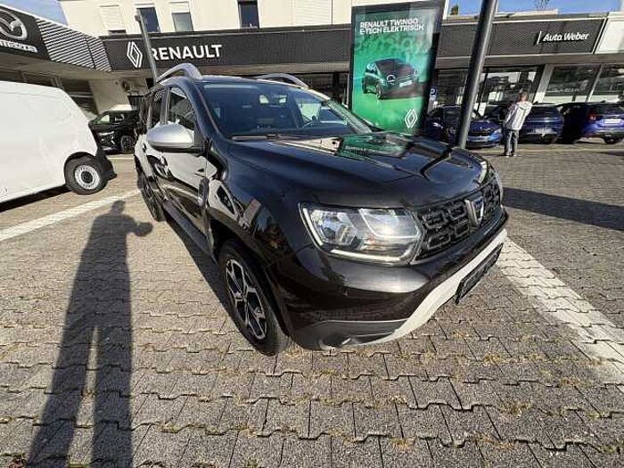 Dacia Duster II 1.6 SCe 115 LPG Comfort 2WD