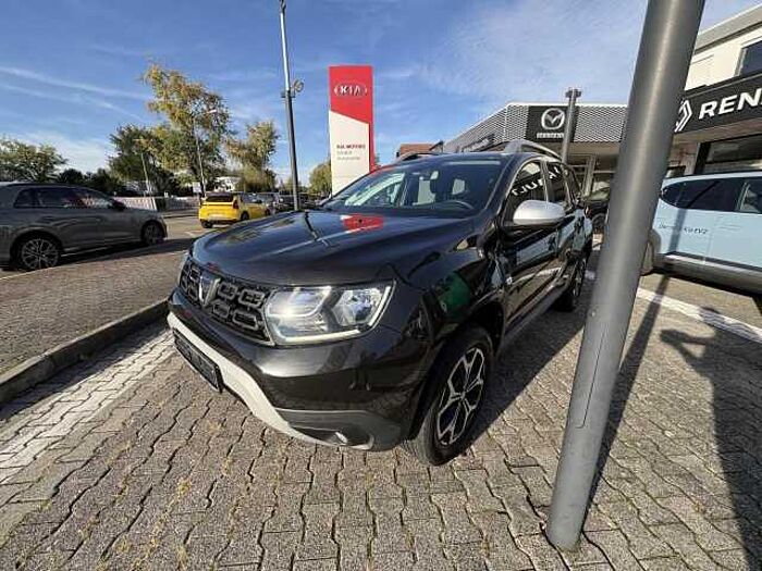 Dacia Duster II 1.6 SCe 115 LPG Comfort 2WD