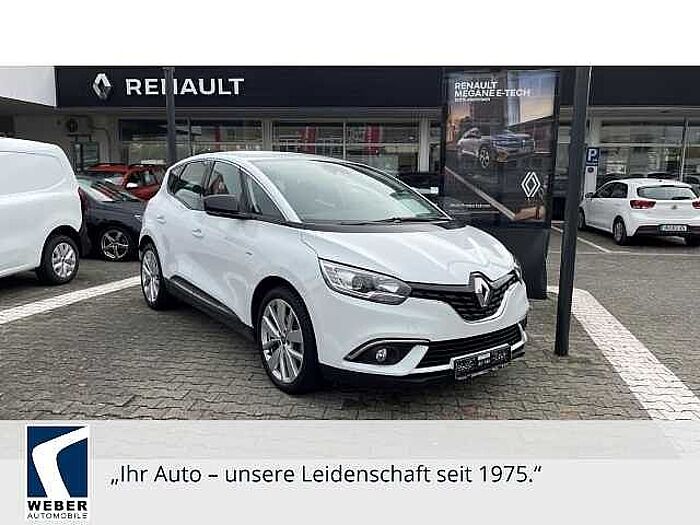 Renault Scenic LIMITED TCe 115 GPF LIMITED TCe 115 GPF